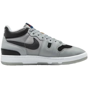 Nike Deportivas Moda Baskets Attack gris / noir / blanc para niña