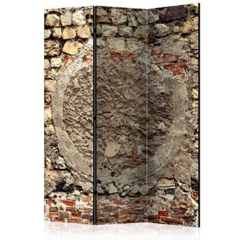 Biombo - Stony Battle (135x172 Cm)