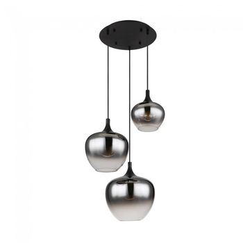 Lámpara de techo maxy (3 luces)