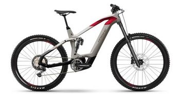 Haibike hybe 9 sram nx 12v 750 wh mx 29 27 5    bicicleta todo terreno electrica gris