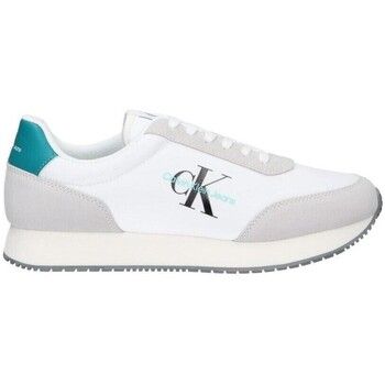 Calvin Klein Jeans Zapatillas deporte YM0YM00746 RETRO RUNNER para hombre
