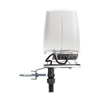 Quwireless quspot a240s | antena lte + wi-fi | para teltonika rut241/rut240/200/230