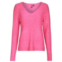 pieces jersey ellen v neck para mujer
