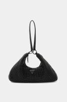 bolso de hombro con pulsera jewels
