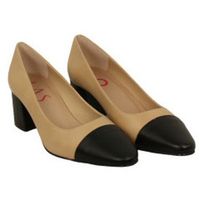 lolas zapatos de tacon salon combi para mujer