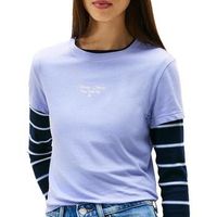 tommy hilfiger camiseta t-shirt para mujer