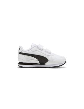 Zapatillas Puma St Runner V4 L V Ps, Whi Niño