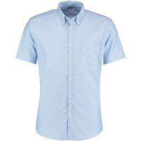 kustom kit camisa manga corta kk183 para hombre