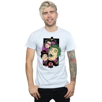 Dc Comics Camiseta Rogues Gallery para hombre