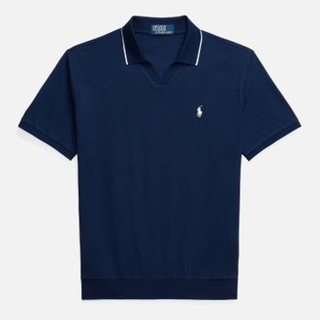 Polo Ralph Lauren Jonny Cotton-Piqué Polo Shirt - S