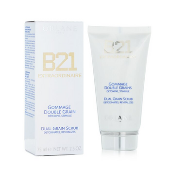 Orlane B21 Extraordinaire Gommage Double Grains Dual Grain Scrub 75ml