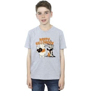 Disney Tops y Camisetas Happy Halloween para niño
