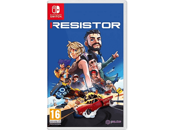 Nintendo Switch Resistor