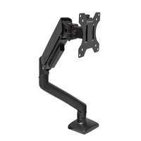 unykach uk1478 soporte universal con resorte de gas pantallas de 13-32