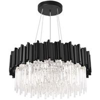lampara de techo app1481-1c black