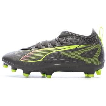 Puma Zapatillas de fútbol Ultra 5 Match FG/AG para niño