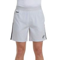 short bullpadel maceda gris perla