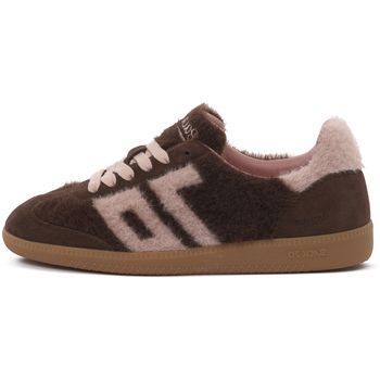 Back 70 Deportivas Moda BACK 70 007 COFEE para mujer