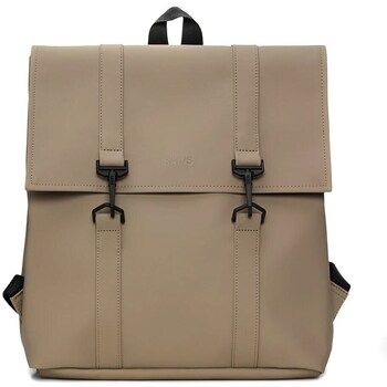 Rains Mochila 1331BEIGE para mujer