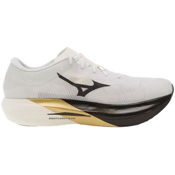 Mizuno Zapatillas de running Chaussures de running Hyperwarp Elite plaque carbone para mujer