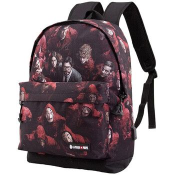 La Casa De Papel Mochila 2439 para mujer