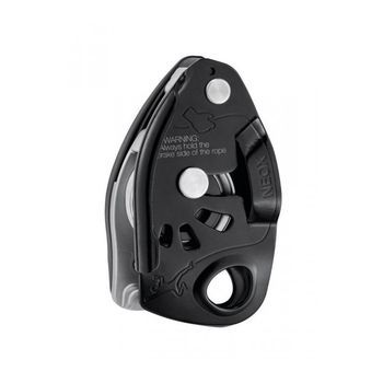Petzl Neox-black Belay Device