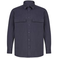 front row camisa manga larga fr054 para hombre