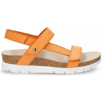 Panama Jack Sandalias SANDALIA SELMA B14 PIEL NARANJA para mujer