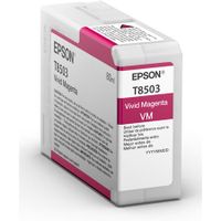 epson t8503 t850300 magenta original ink cartridge