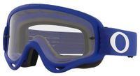 gafas moto oakley o frame mx transparente azul ref  oo7029 62