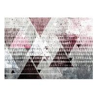 papel pintado 3d - triangles 150x105 cm