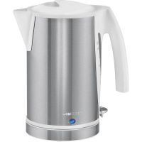 clatronic wks 3288 hervidor de agua 17l 2200w blancoinox