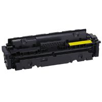 compatible yellow canon 055h high capacity toner cartridge replaces canon 3017c002
