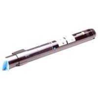 cartucho de toner epson epl-c8000 cian