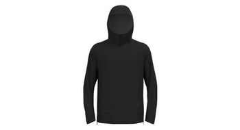 Chaqueta impermeable odlo essential 2 5l negra