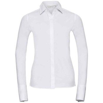 Russell Collection Camisa Ultimate para mujer