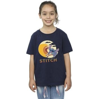 Disney Camiseta BI23152 para niña