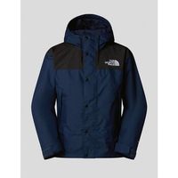 the north face cazadora chaqueta reign on jacket summit navy-tnf black para hombre
