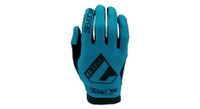 par de guantes largos seven transition azul