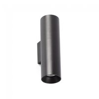 aplique de pared stan 2 luces