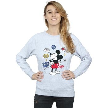 Disney Jersey BI27627 para mujer