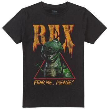 Disney Camiseta Fear Me para hombre