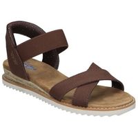 skechers sandalias 115453 para mujer