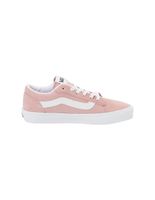 zapatillas vans vero ls mujer misty mauve