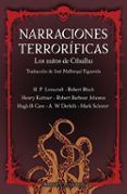 narraciones terrorificas los mitos de cthulhu