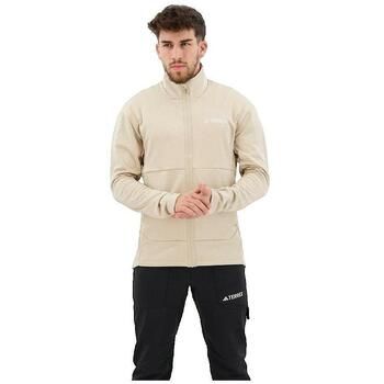 adidas Polar Veste polaire Terrex Multi slim beige para hombre