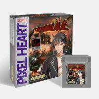 lost terminal importacion uk  - game boy - nuevo precintado