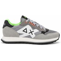 sun68 deportivas moda z46123 jaki 20 fluo 682-34 grigio medio para hombre