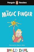 the magic finger (penguin readers) level 2