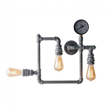 Aplique/plafón amarcord (3 luces)